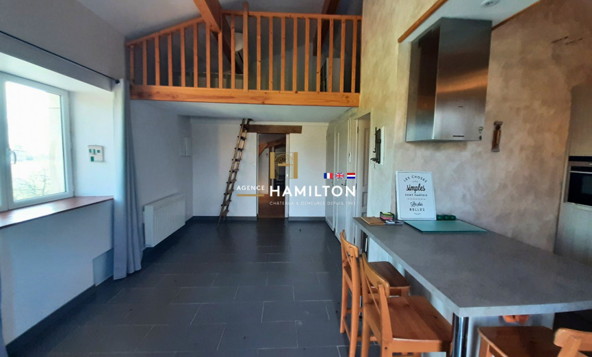 vente Maison de campagne Tonnac - Photo 7