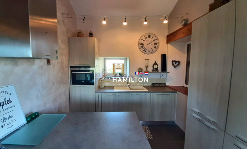 vente Maison de campagne Tonnac - Photo 8