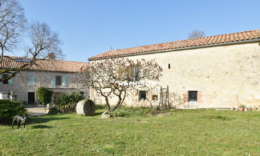 vente Maison de campagne Cordes-sur-ciel - Photo 2