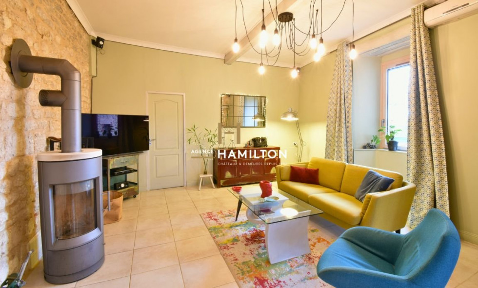 vente Maison de campagne Cordes-sur-ciel - Photo 7