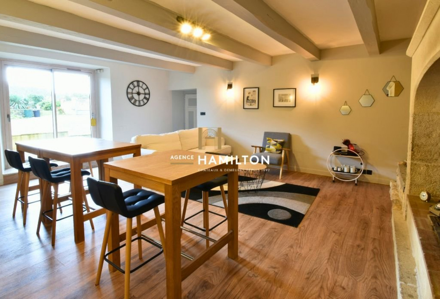 vente Maison de campagne Cordes-sur-ciel - Photo 3