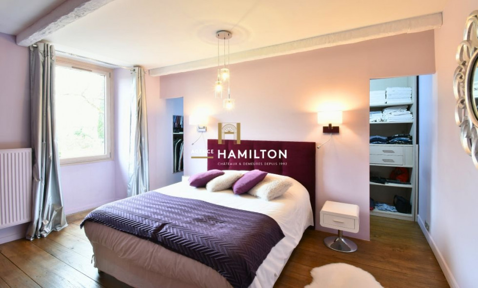 vente Maison de campagne Cordes-sur-ciel - Photo 9