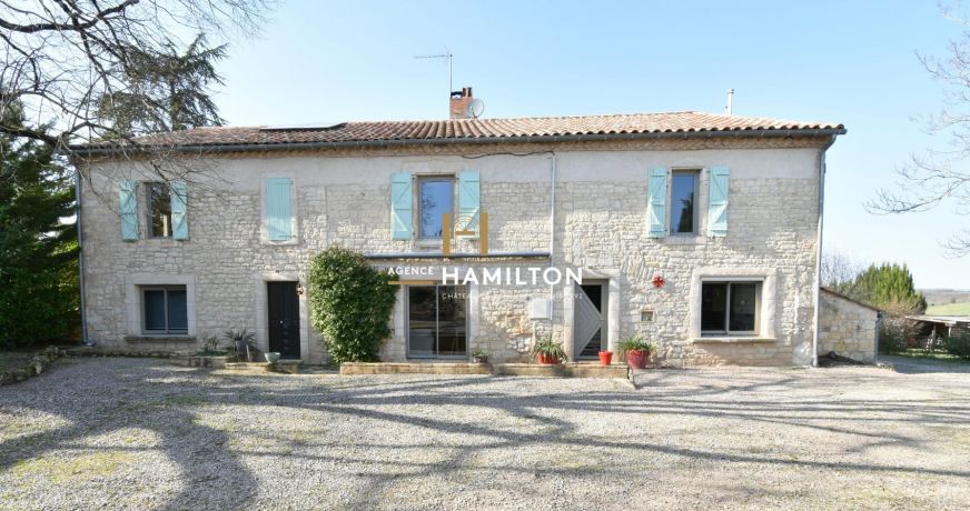vente Maison de campagne Cordes-sur-ciel