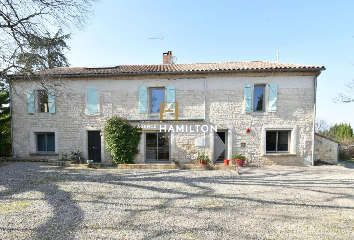 vente Maison de campagne Cordes-sur-ciel - Photo 1