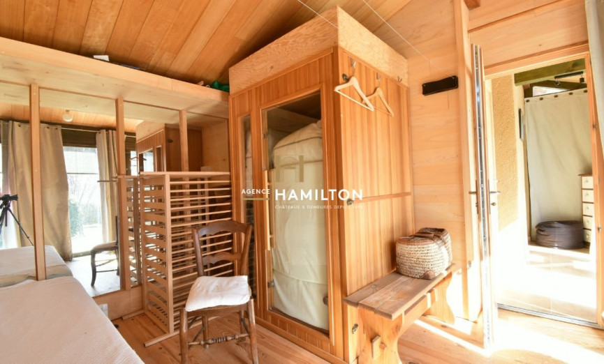 vente Maison et dépendances Les Cabannes - Photo 11