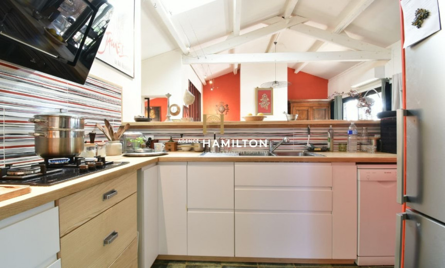 vente Maison et dépendances Les Cabannes - Photo 5