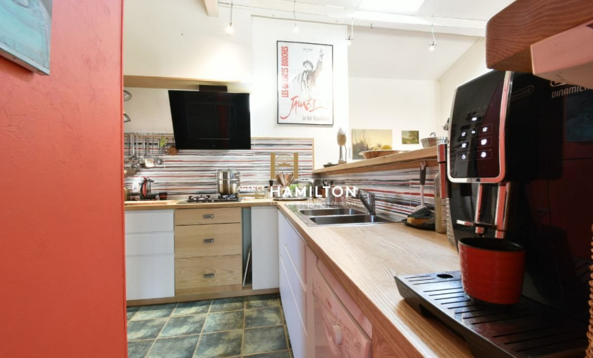 vente Maison et dépendances Les Cabannes - Photo 4