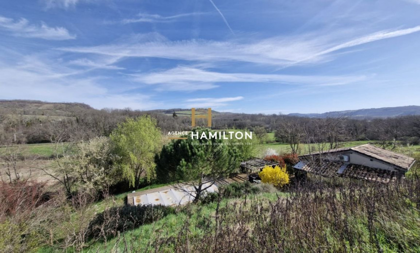 vente Maison et dépendances Les Cabannes - Photo 18