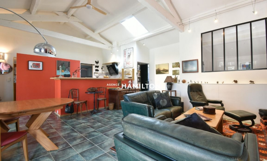 vente Maison et dépendances Les Cabannes - Photo 3