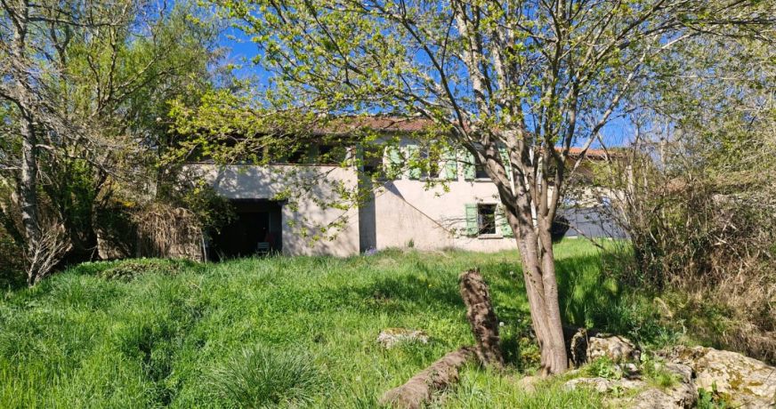 vente Maison et terrain Cordes-sur-ciel