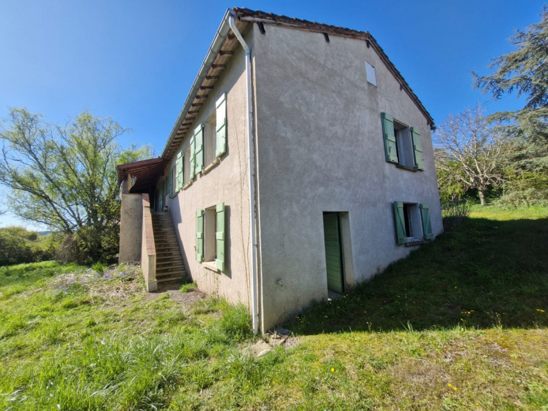 vente Maison et terrain Cordes-sur-ciel - Photo 14