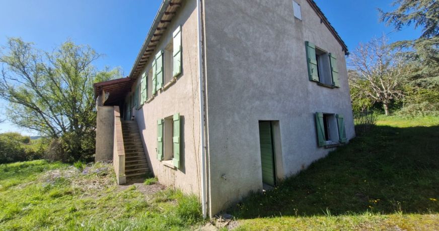 vente Maison et terrain Cordes-sur-ciel