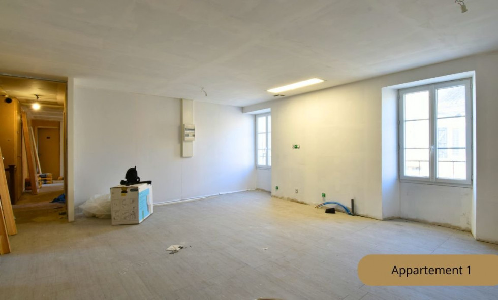 vente Immeuble de rapport Les Cabannes - Photo 9