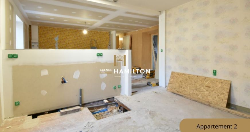 vente Immeuble de rapport Les Cabannes