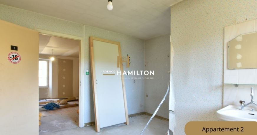 vente Immeuble de rapport Les Cabannes