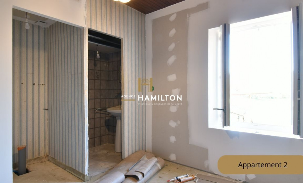 vente Immeuble de rapport Les Cabannes - Photo 7