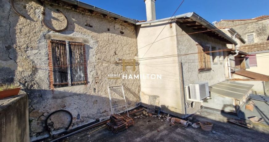 vente Immeuble de rapport Les Cabannes