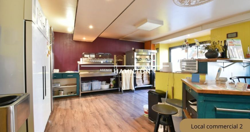 vente Immeuble de rapport Les Cabannes