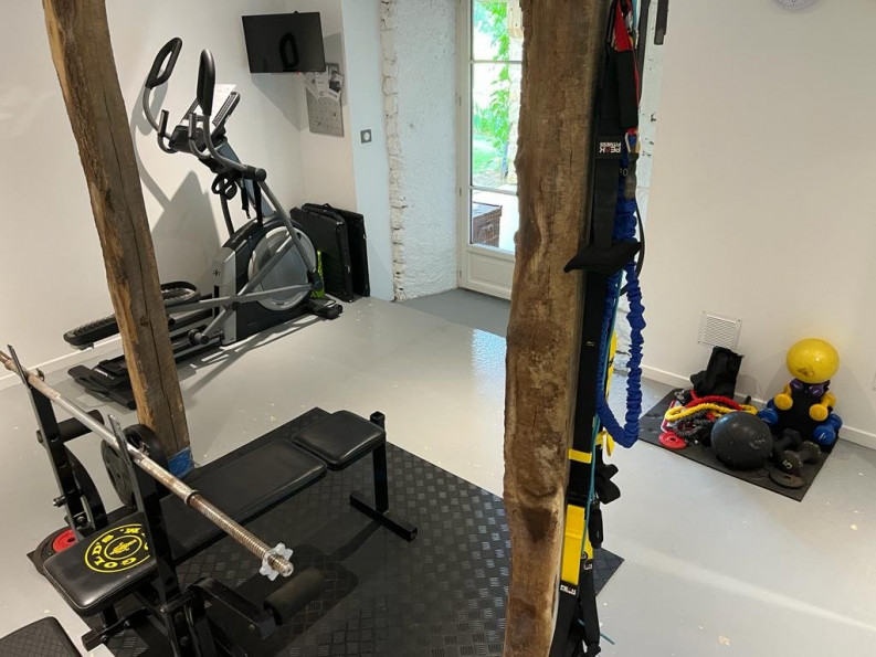 vente Maison de campagne Cahuzac Sur Vere - Photo 17