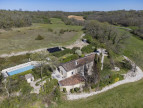 vente Maison de campagne Cahuzac Sur Vere