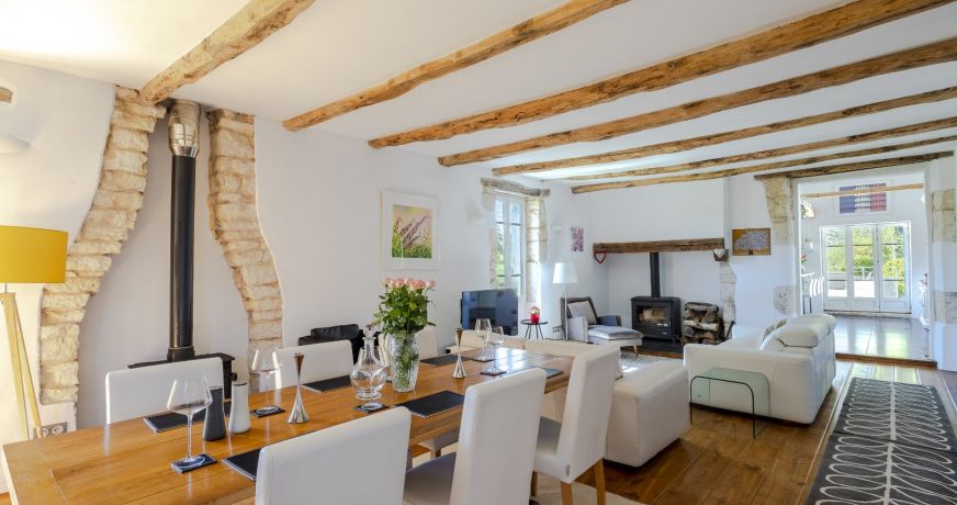 vente Maison de campagne Cahuzac Sur Vere