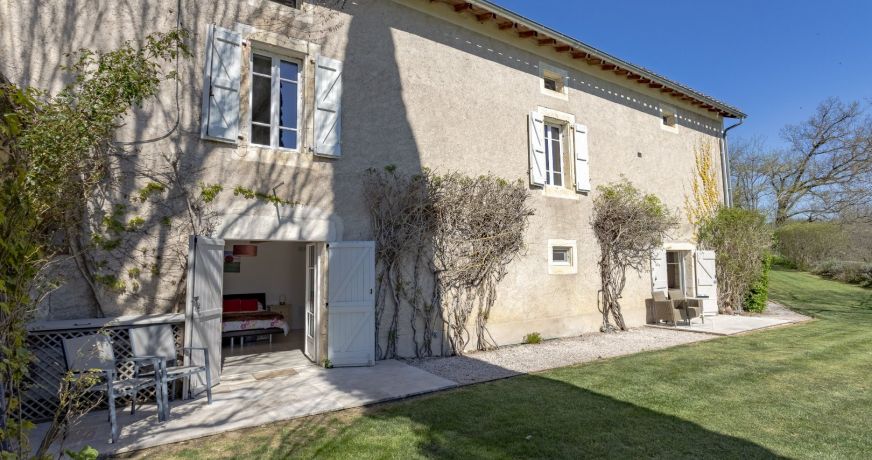 vente Maison de campagne Cahuzac Sur Vere