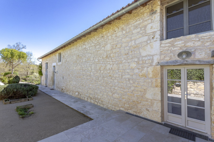vente Maison de campagne Cahuzac Sur Vere - Photo 17
