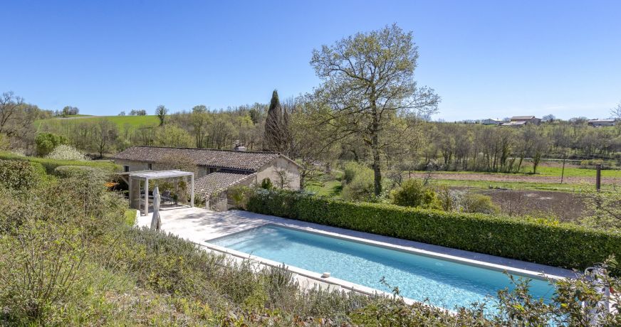 vente Maison de campagne Cahuzac Sur Vere