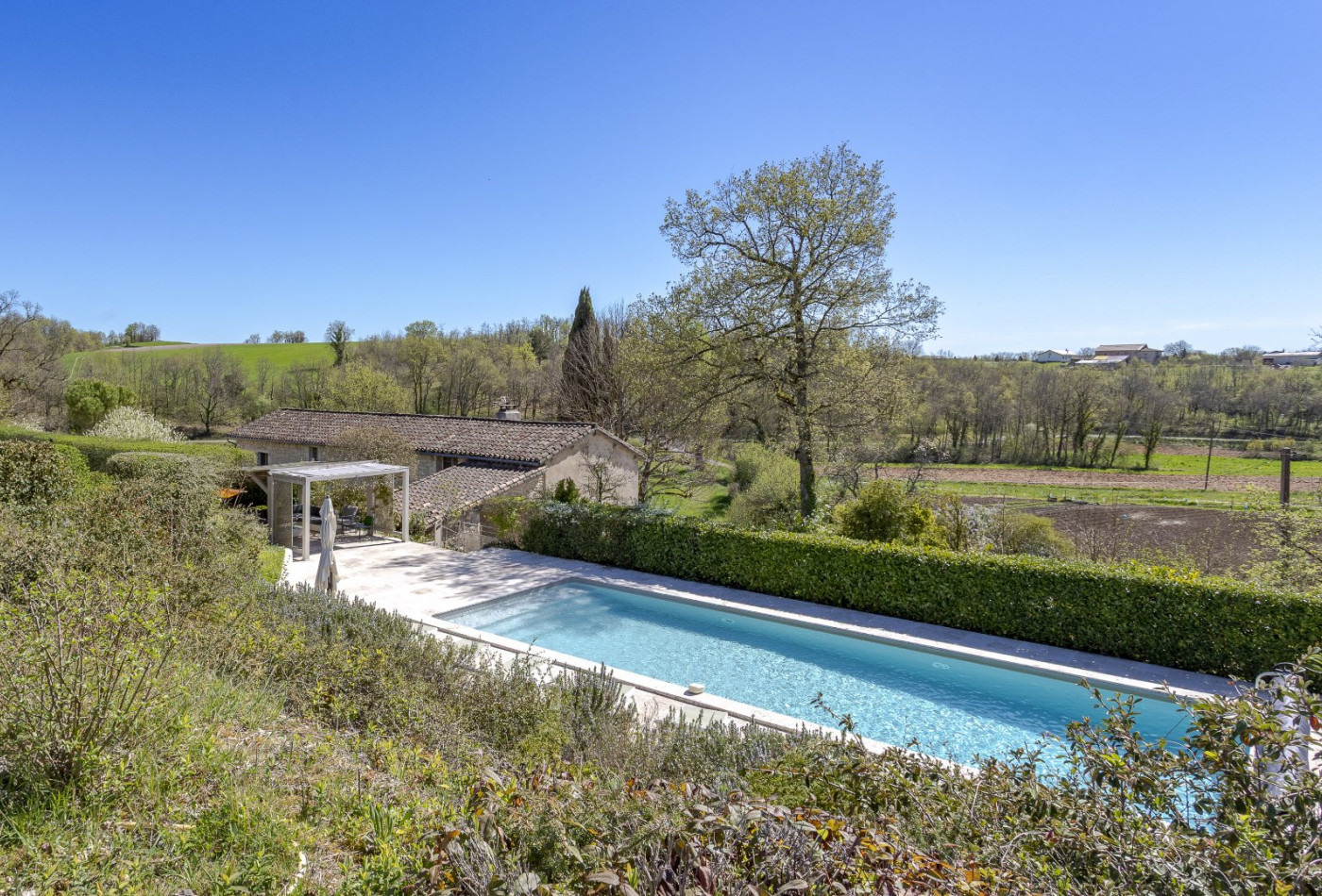 vente Maison de campagne Cahuzac Sur Vere - Photo 8