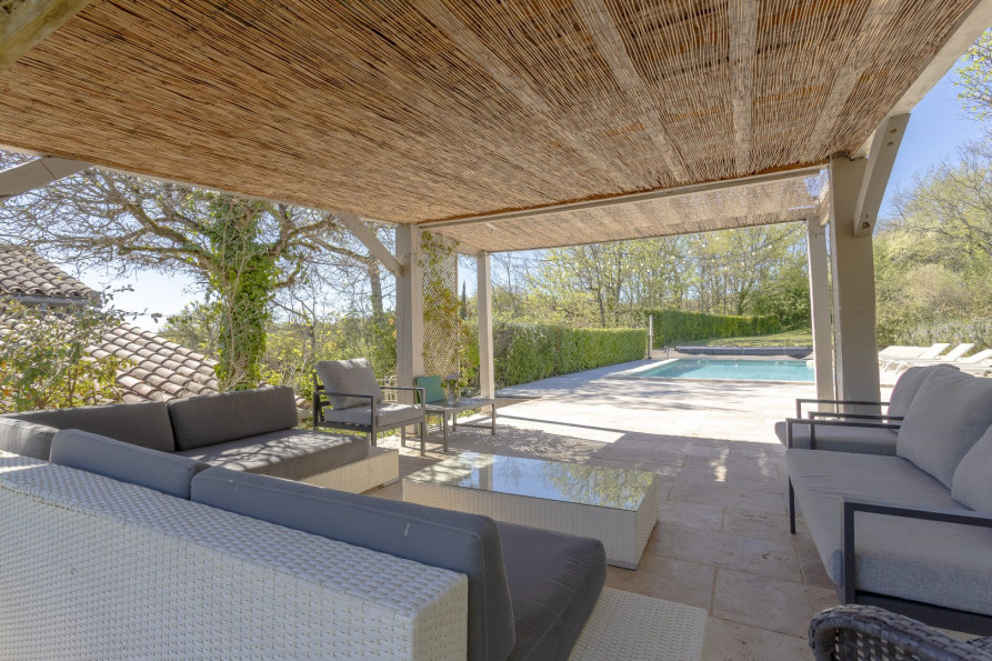 vente Maison de campagne Cahuzac Sur Vere - Photo 2