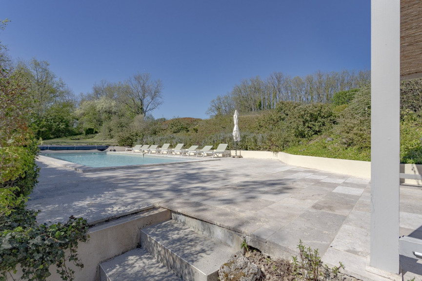 vente Maison de campagne Cahuzac Sur Vere - Photo 18