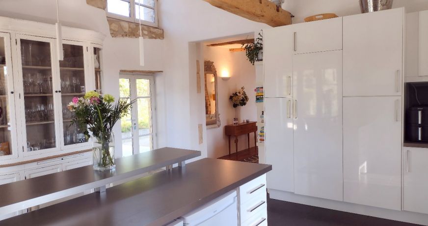 vente Maison de campagne Cahuzac Sur Vere