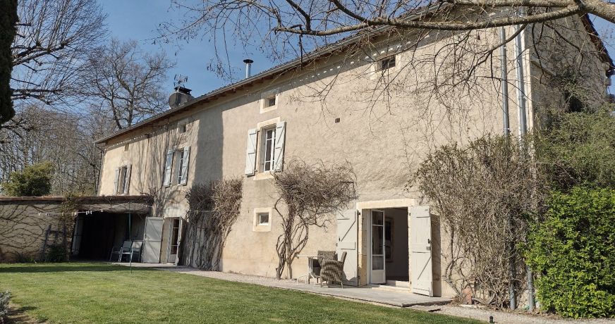vente Maison de campagne Cahuzac Sur Vere