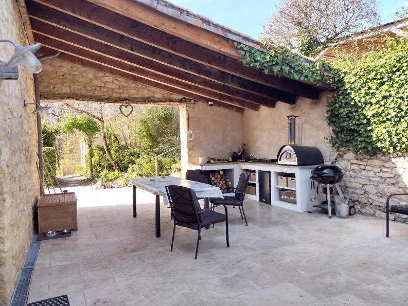 vente Maison de campagne Cahuzac Sur Vere - Photo 7