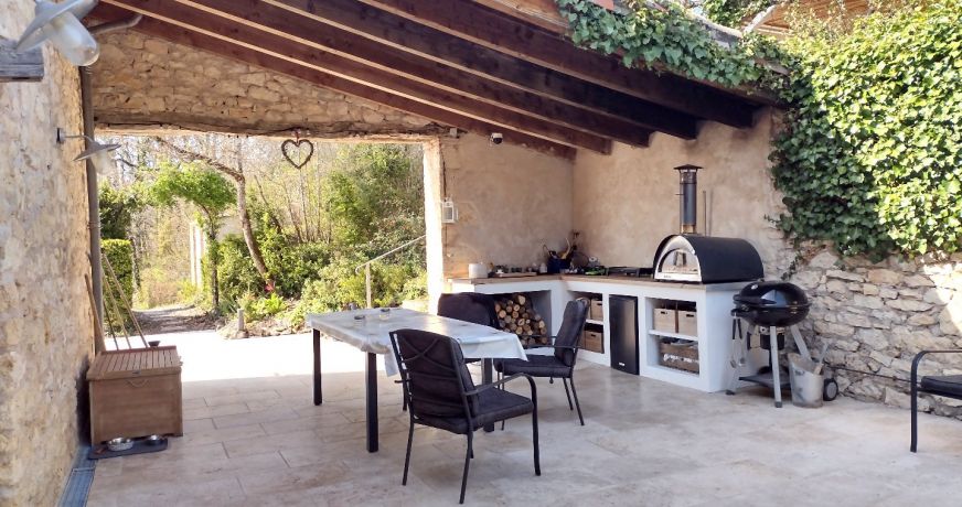 vente Maison de campagne Cahuzac Sur Vere