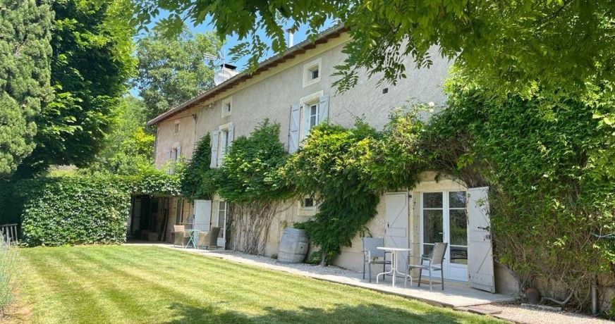 vente Maison de campagne Cahuzac Sur Vere