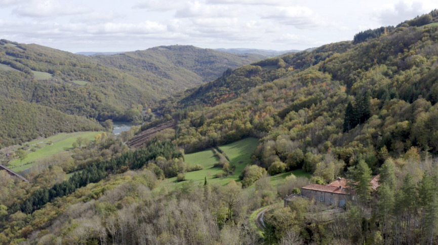 sale Demeure Brousse Le Chateau - Photo 9