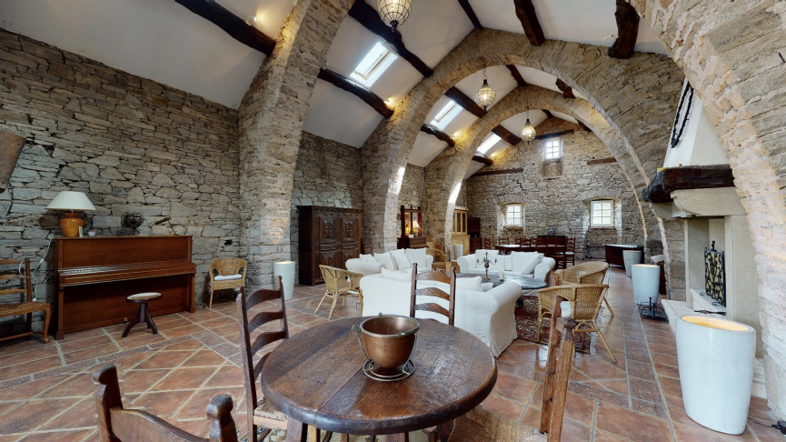 sale Demeure Brousse Le Chateau - Photo 4