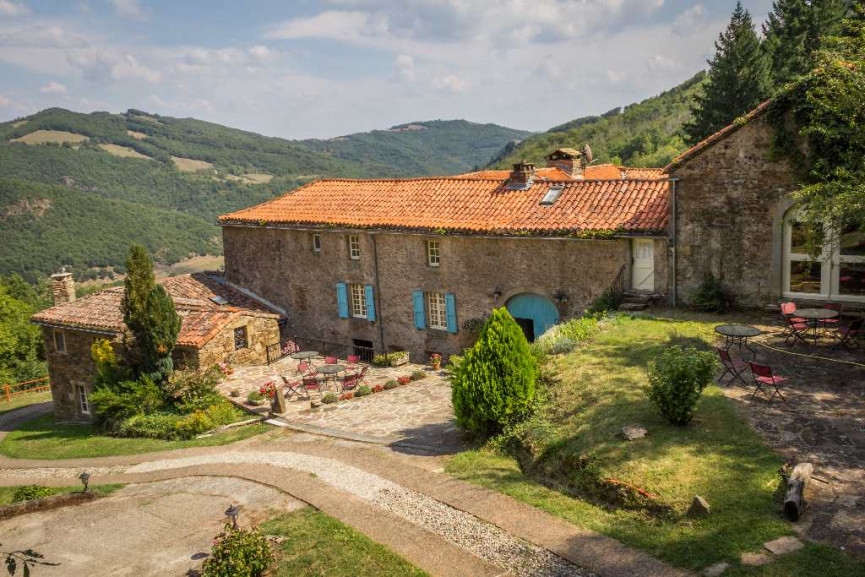 sale Demeure Brousse Le Chateau - Photo 10