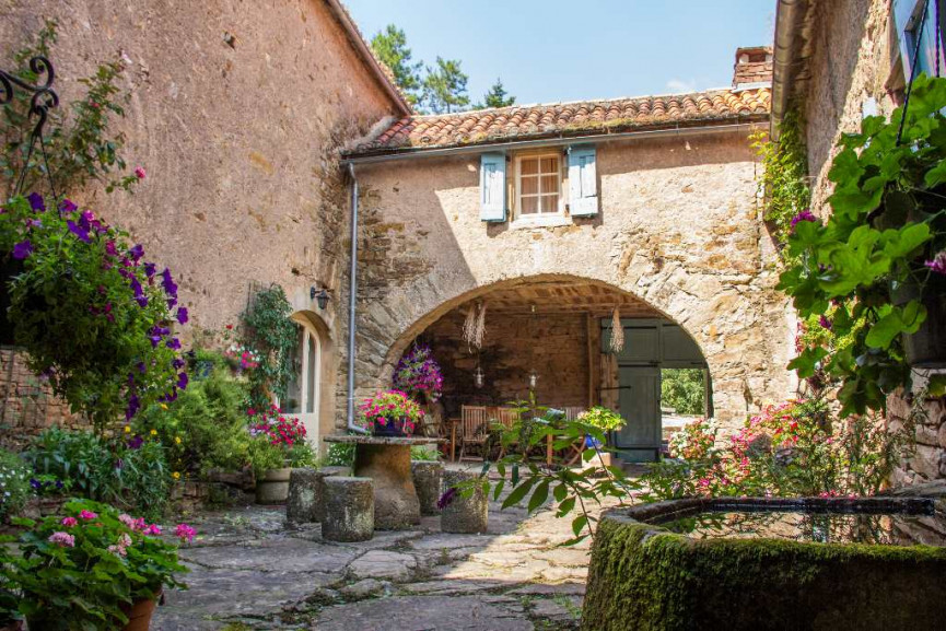 sale Demeure Brousse Le Chateau - Photo 3