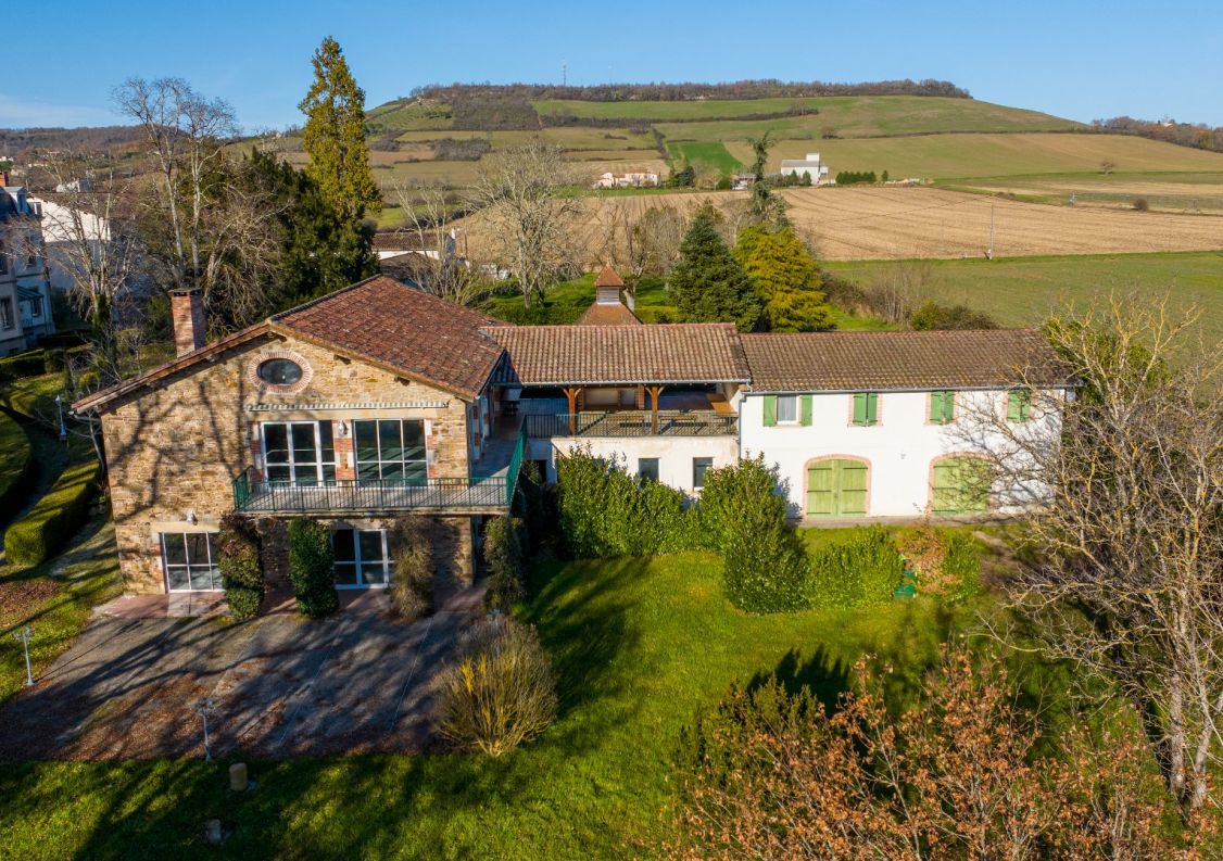 vente Domaine Albi