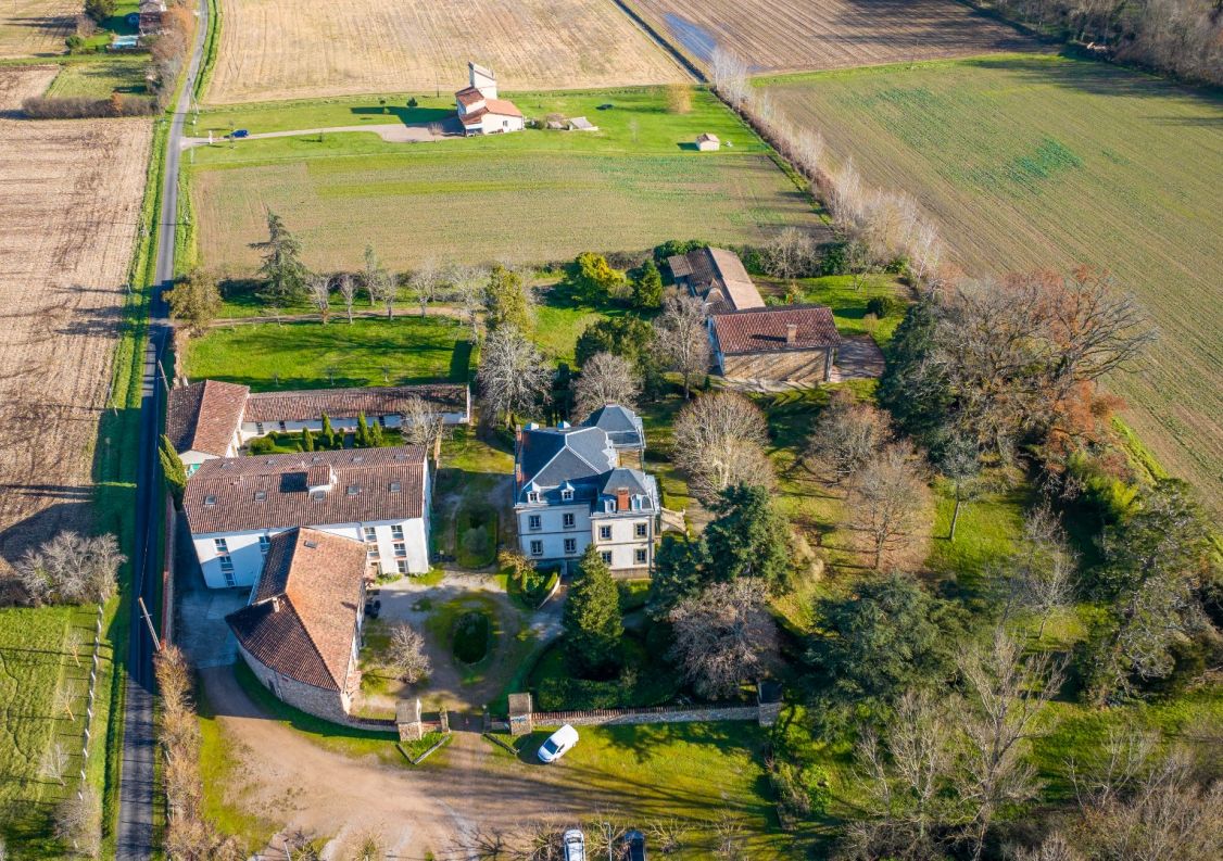vente Domaine Albi