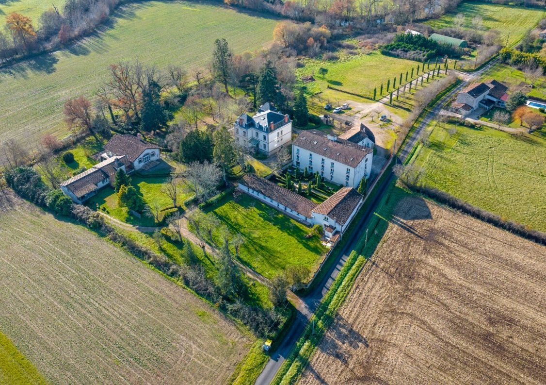 vente Domaine Albi