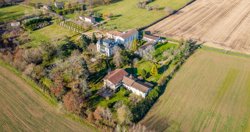 vente Domaine Albi