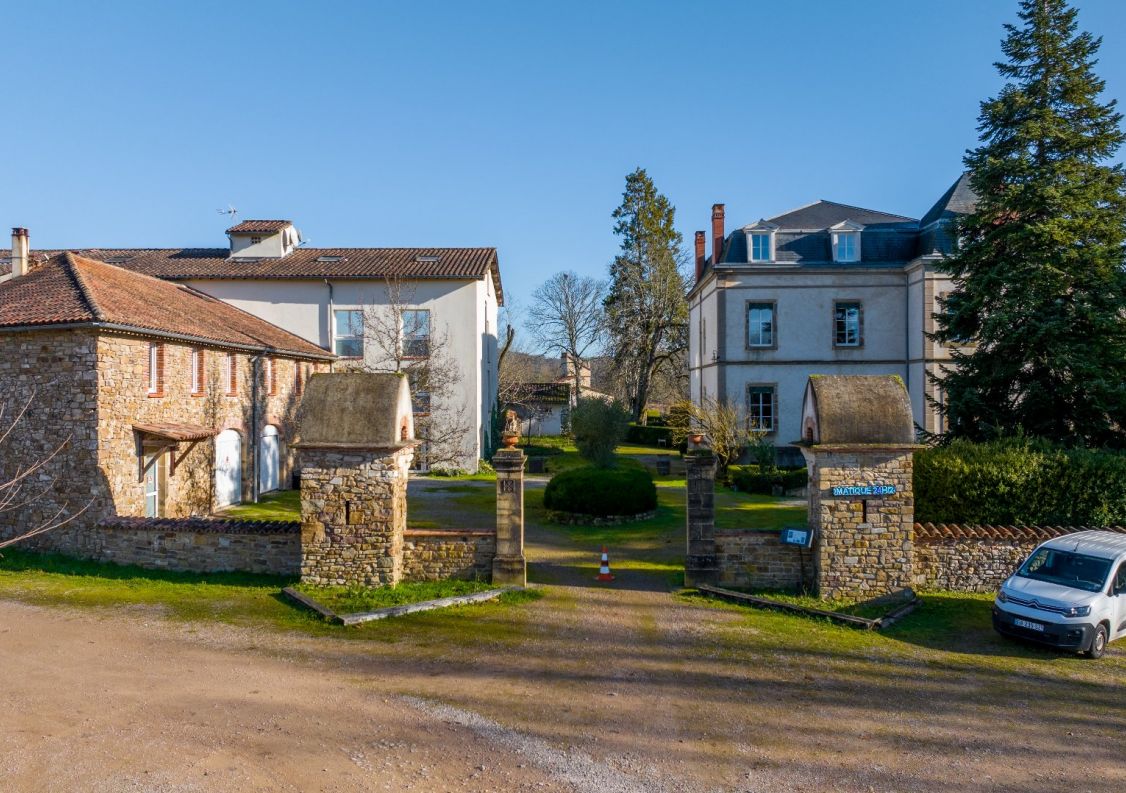 vente Domaine Albi