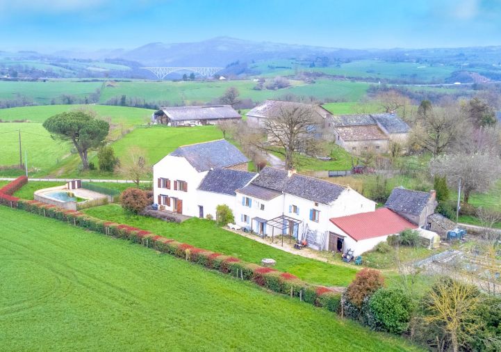vente Maison de campagne Tanus