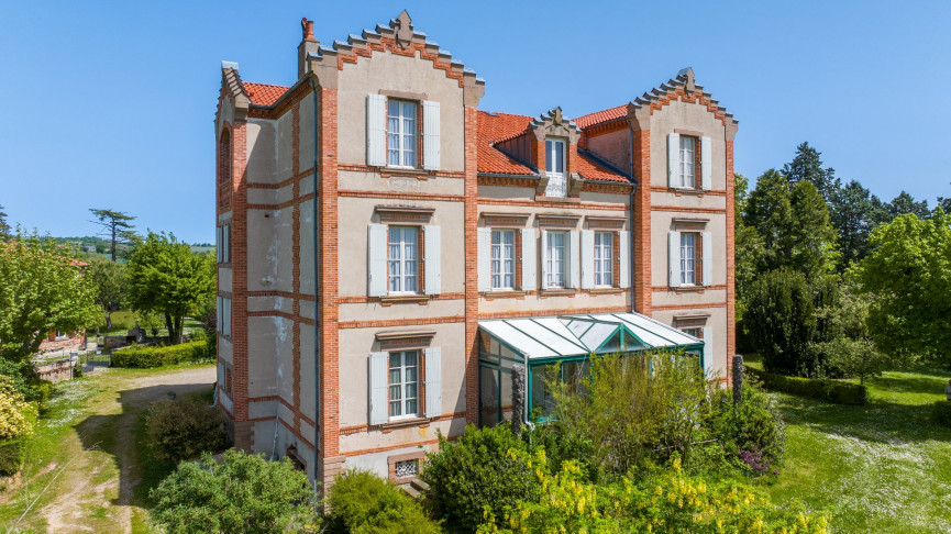 vente Maison de maître Monesties - Photo 17