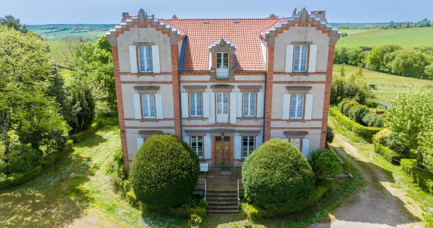vente Maison de maître Albi