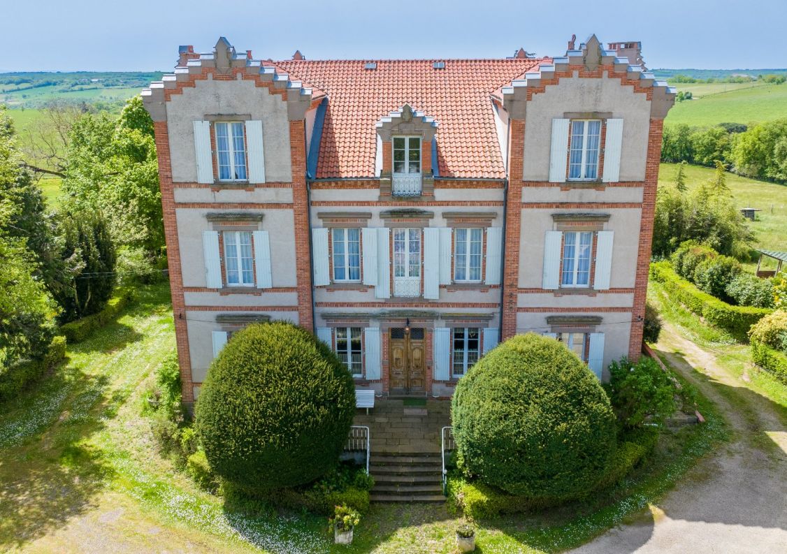 vente Maison de maître Albi