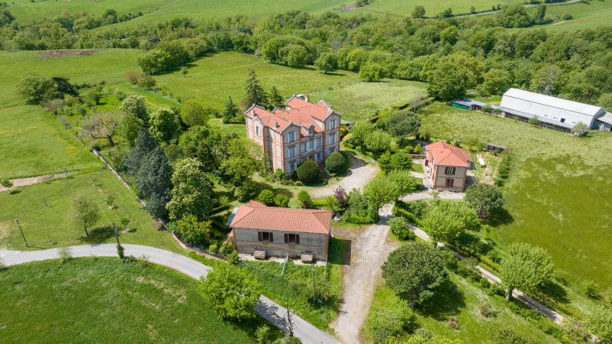 vente Maison de maître Monesties - Photo 19